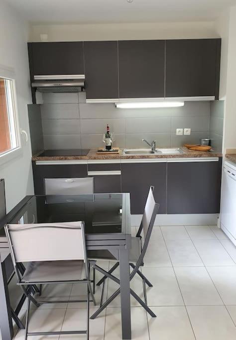 Residence Escale Oceane T2 42 M2 A 500 M De La Plage Capbreton Eksteriør bilde