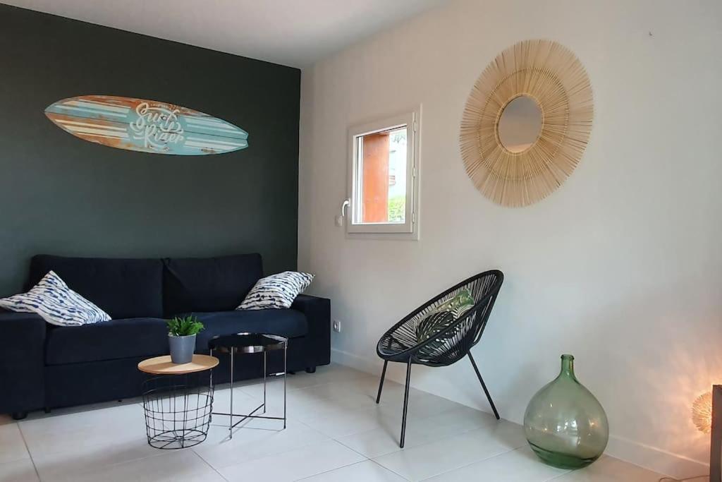 Residence Escale Oceane T2 42 M2 A 500 M De La Plage Capbreton Eksteriør bilde