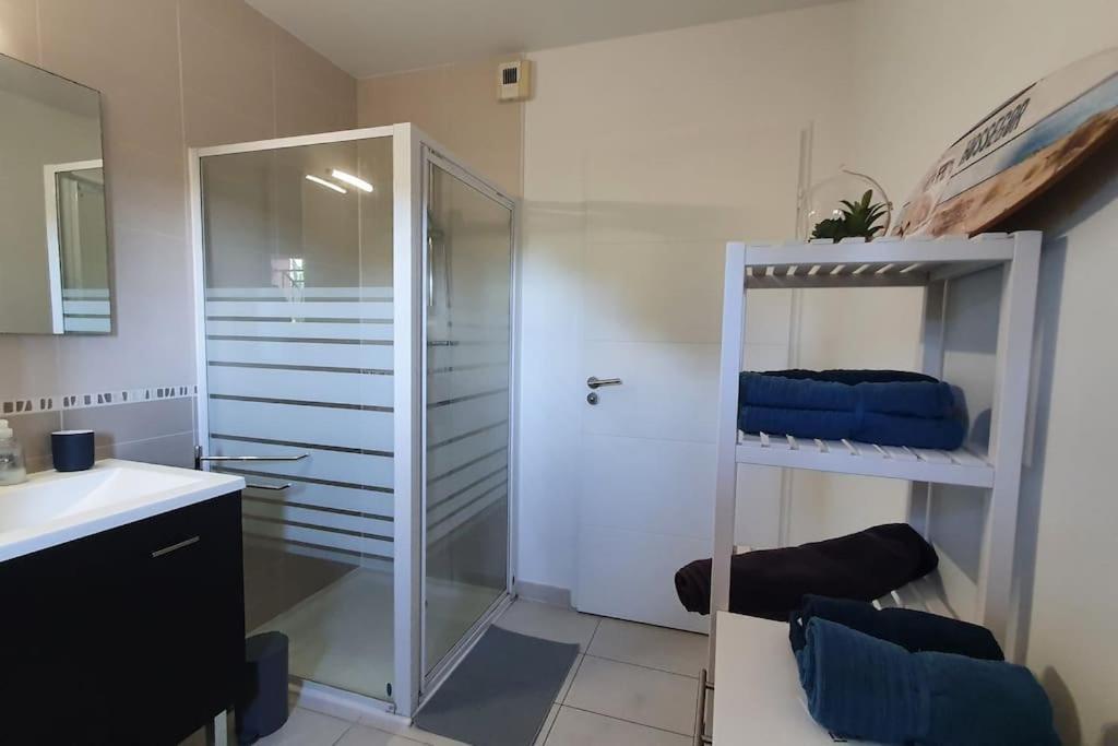 Residence Escale Oceane T2 42 M2 A 500 M De La Plage Capbreton Eksteriør bilde